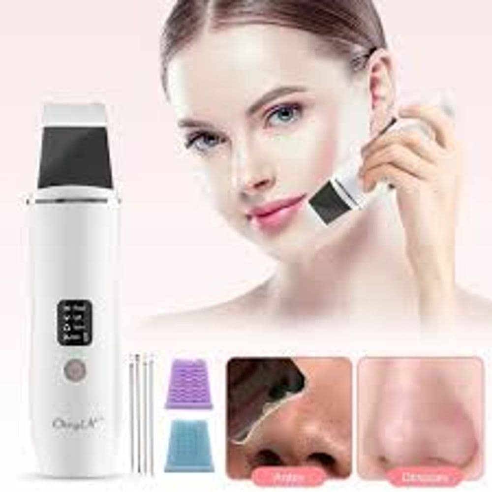 Limpiador Facial Ultrasonico💖