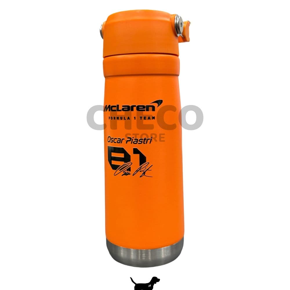 Hoppie Térmico McLaren F1 Team