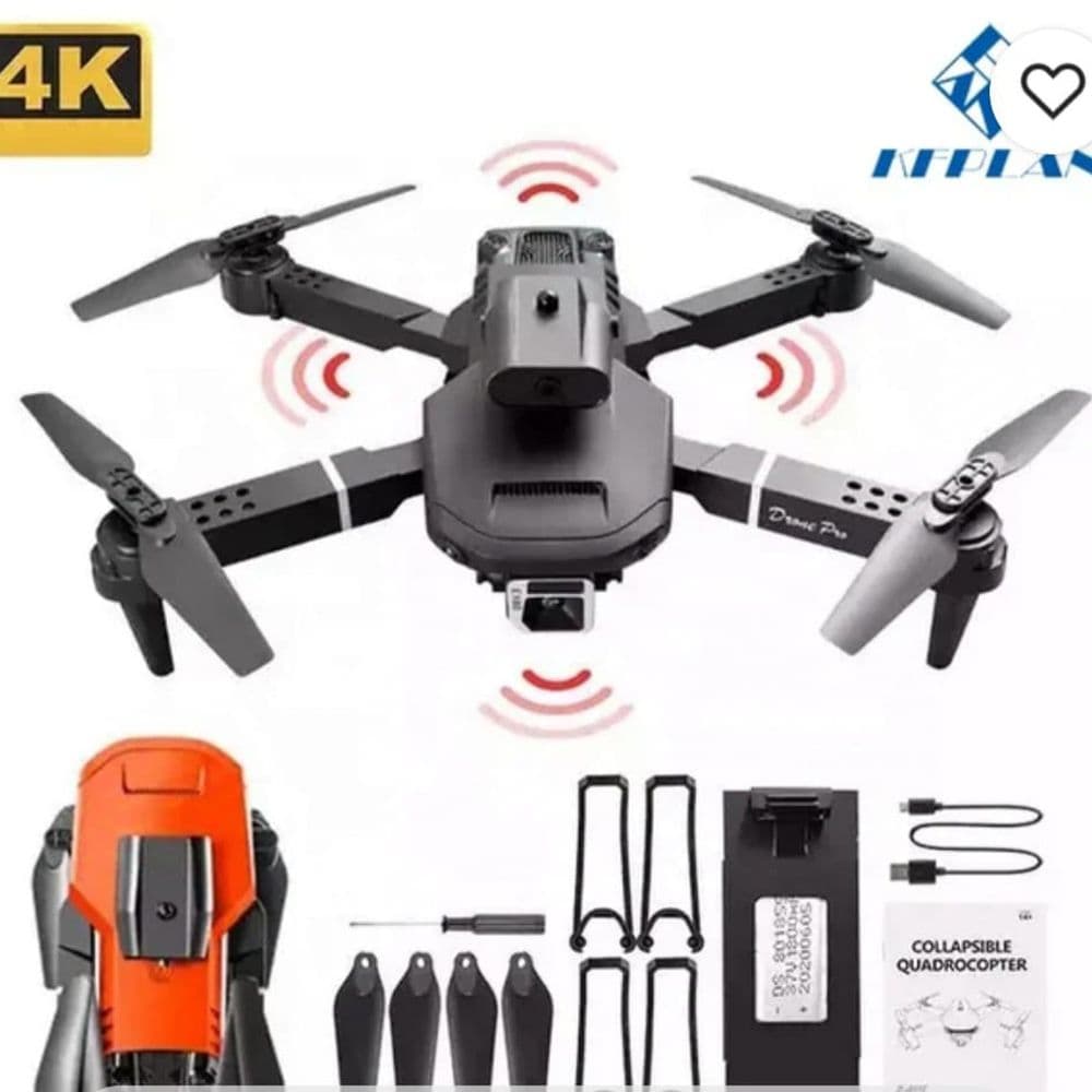 Fly dron Camara Wifi Doble Camara