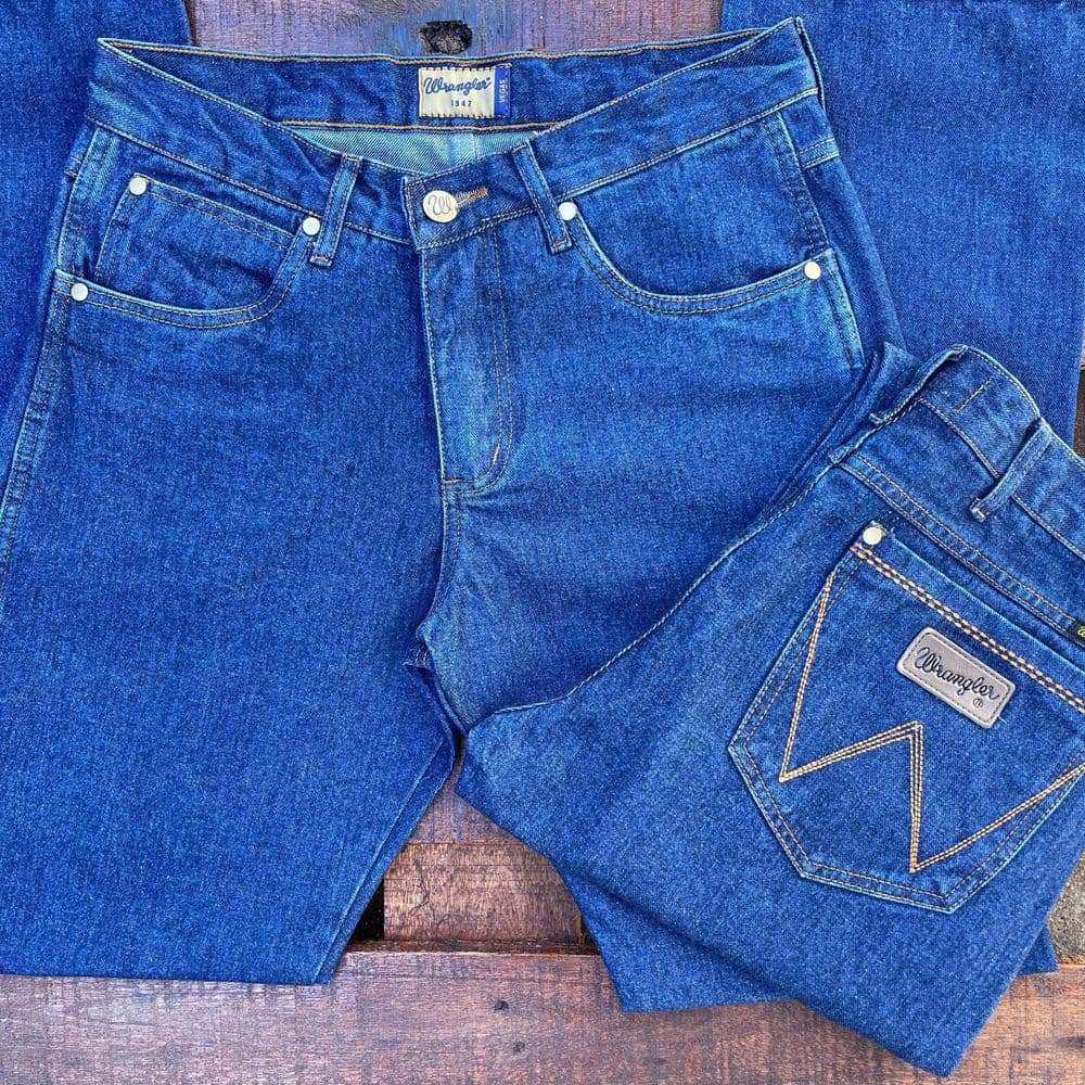 pantalon wrangler masculino