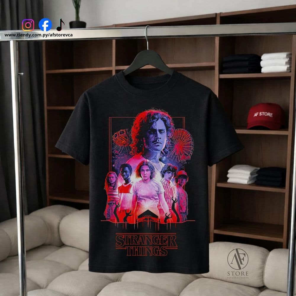 COLECCION STRANGER THINGS