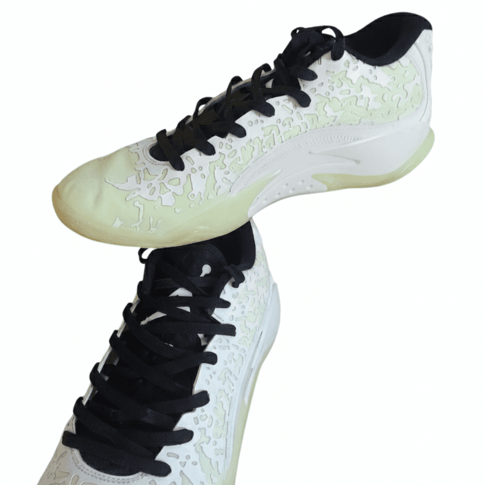 Jordan Zion 3 "Glow"