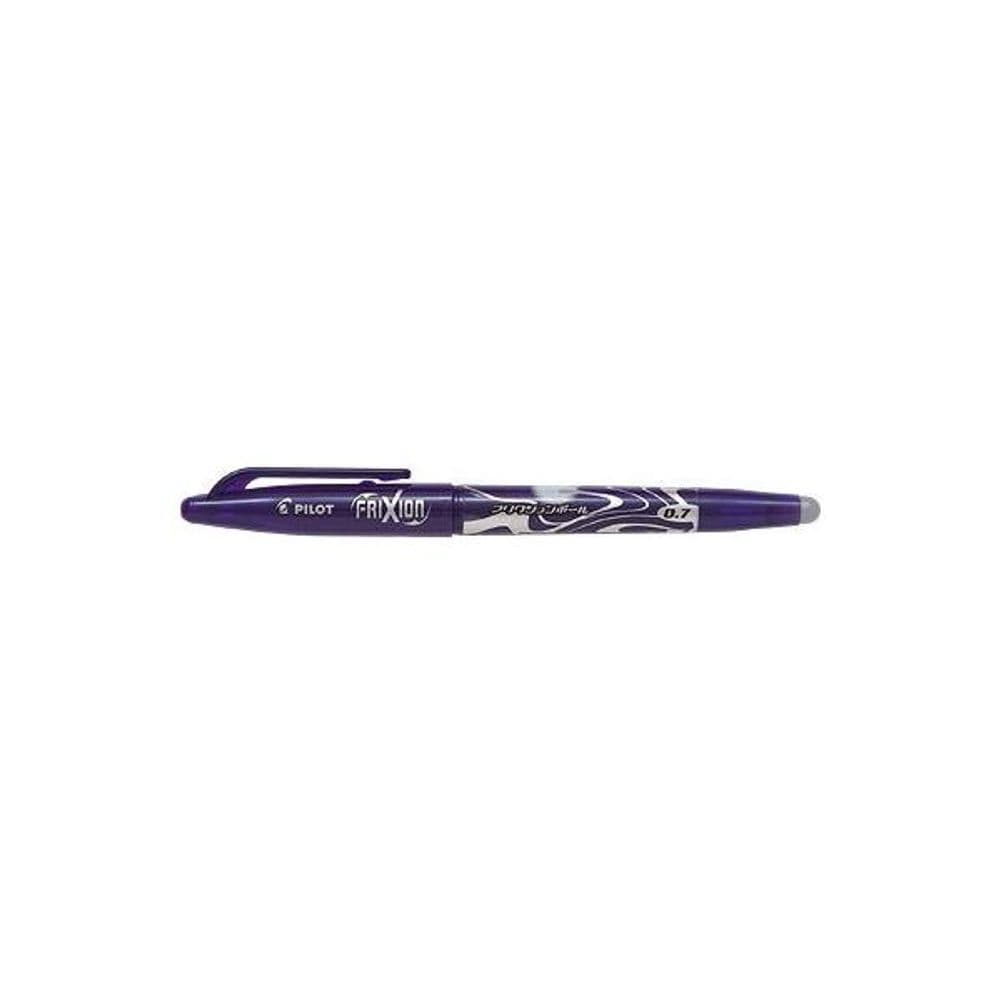 582 Frixion Ball 0.7(Borrable tinta azul)