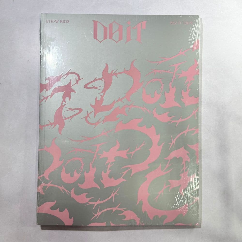 SKZ IT TAPE "DO IT"
