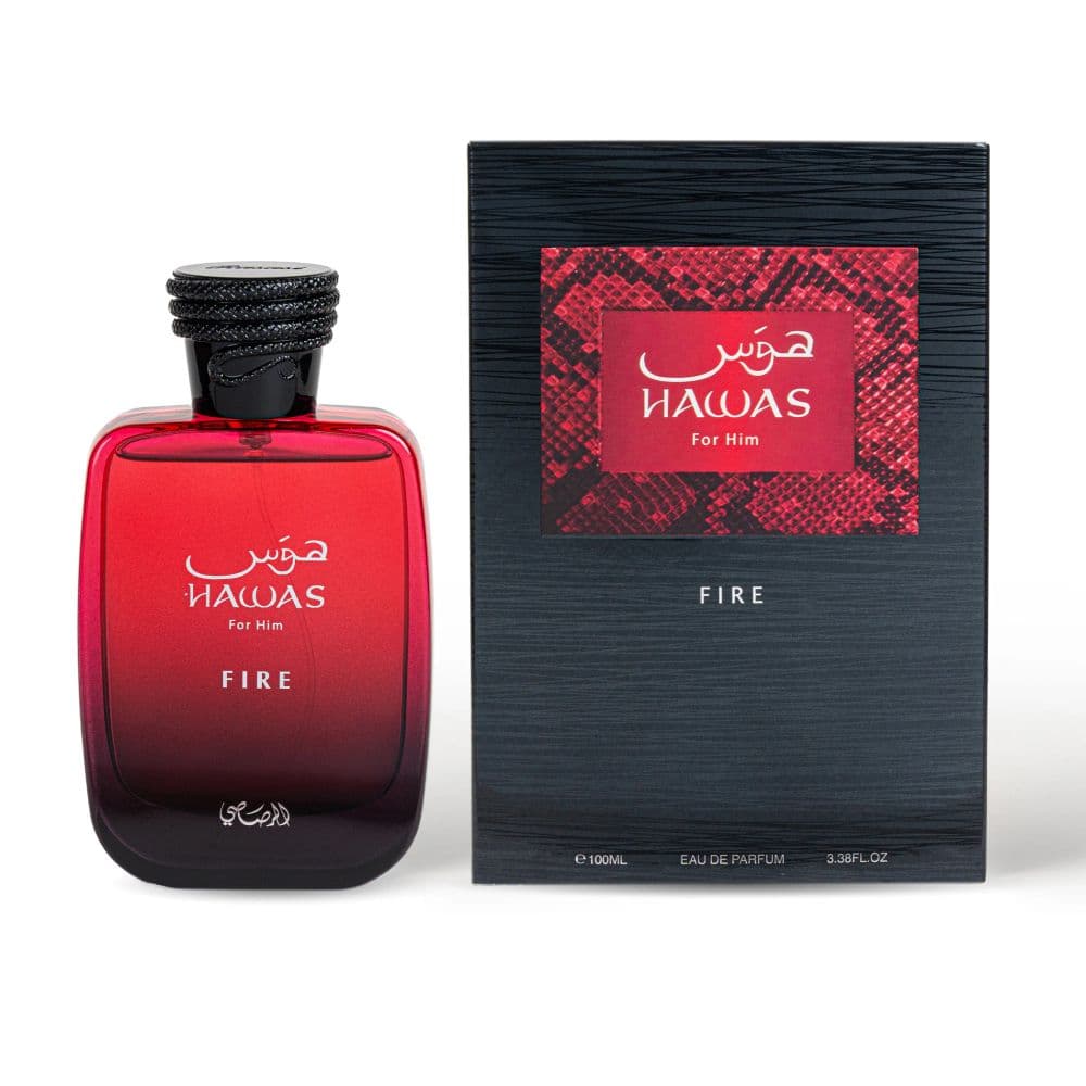 Hawas Fire EDP 100ml