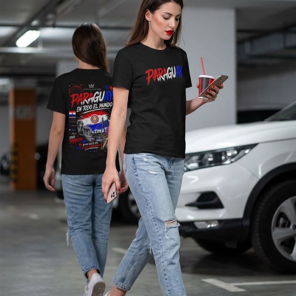 REMERA PARAGUAY URBANA