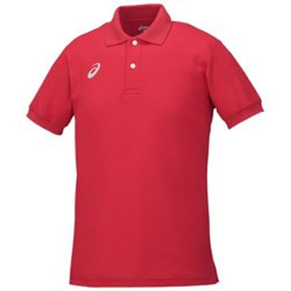 471 Camisa Polo Rojo S