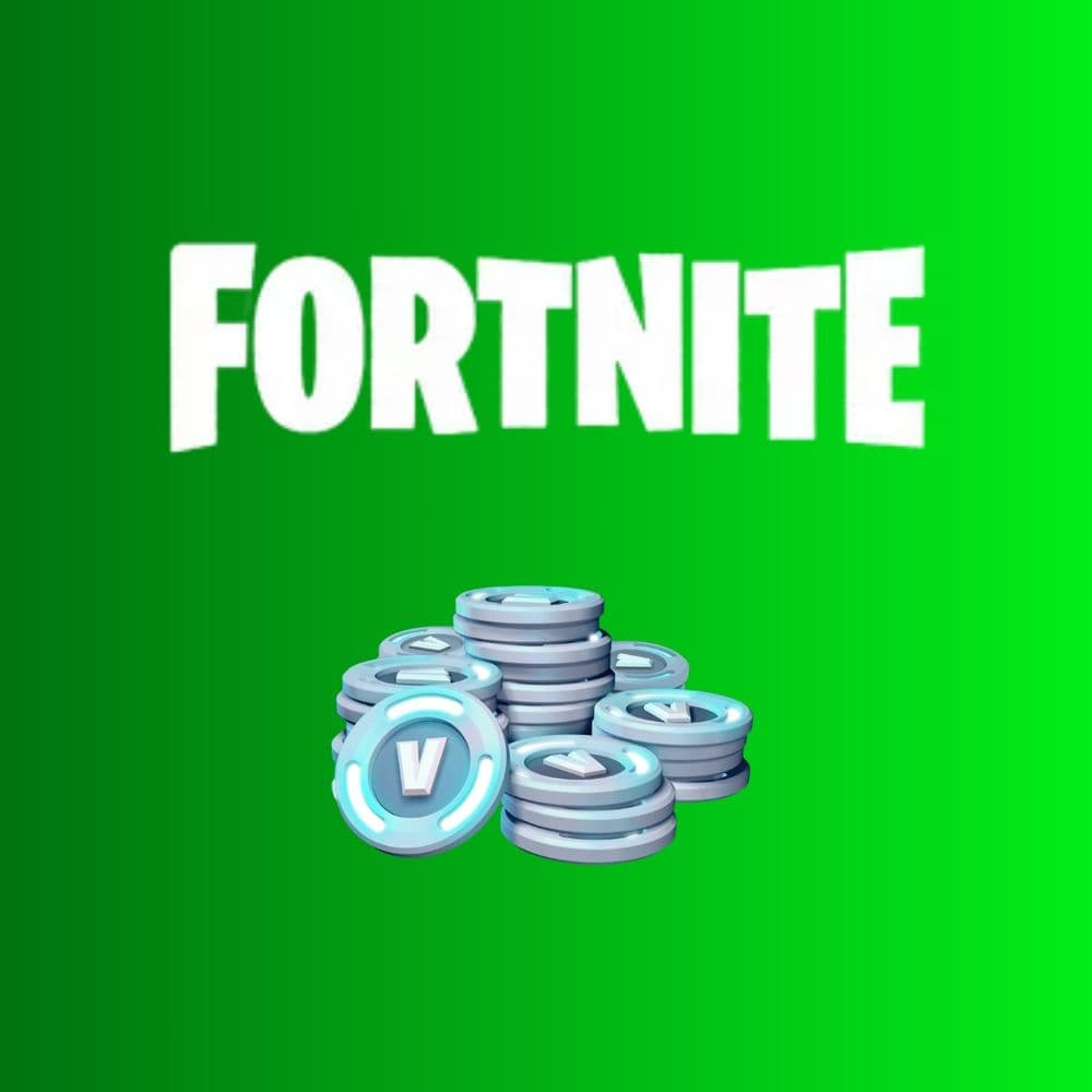 🎮 Fortnite – Recarga de Monedas V 💰