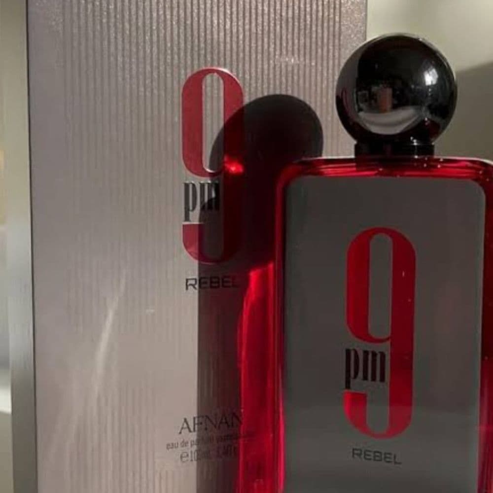 ‼️OFERTON‼️ 9PM REBEL 100% ORIGINAL EN FRASCO