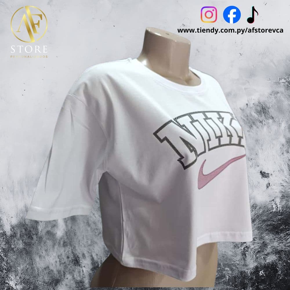 NIKE URBAN (CROPTOP)