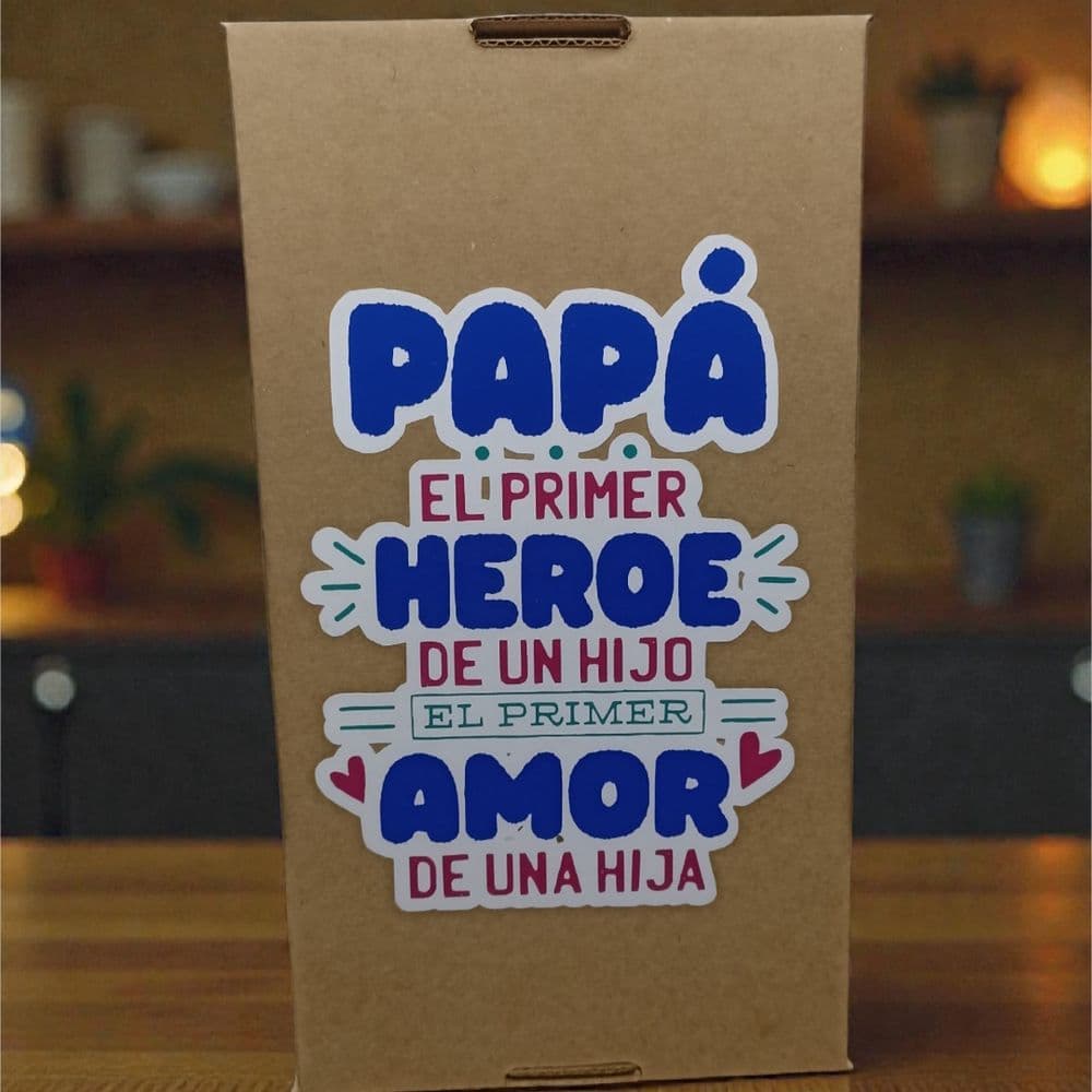 PAPÁ HEROE