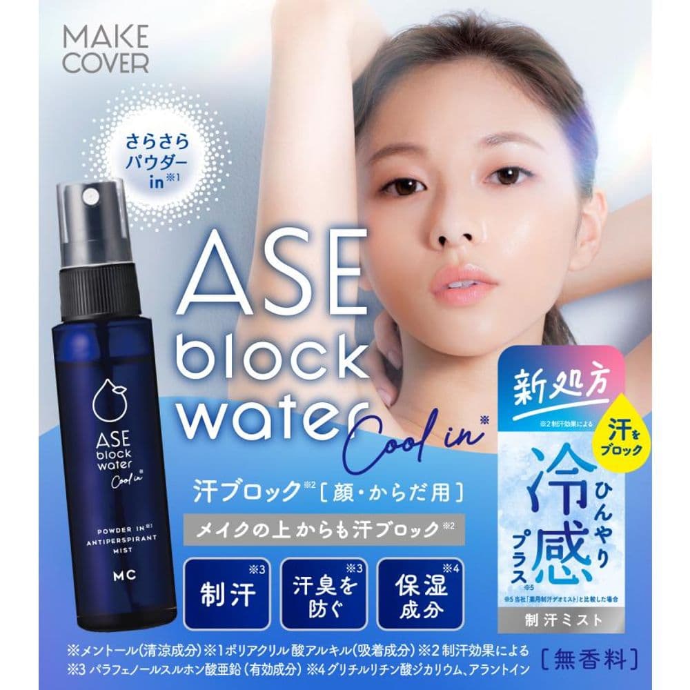 699 Block Water Make Cover