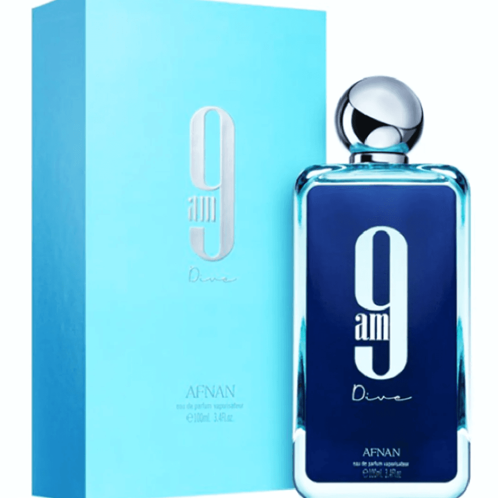 AFNAN 9AM DIVE EDP 100ML