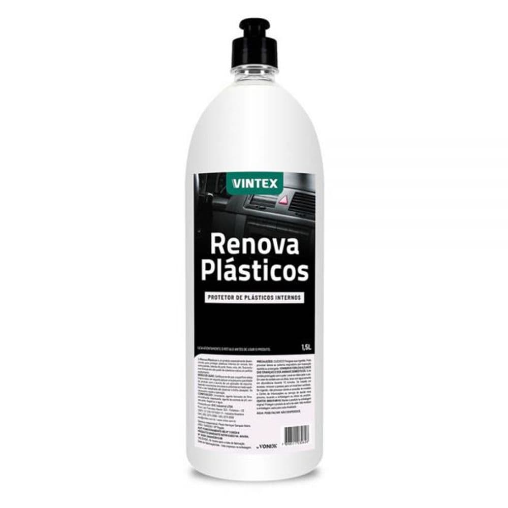 VONIXX RENOVA PLASTICOS 1.5L
