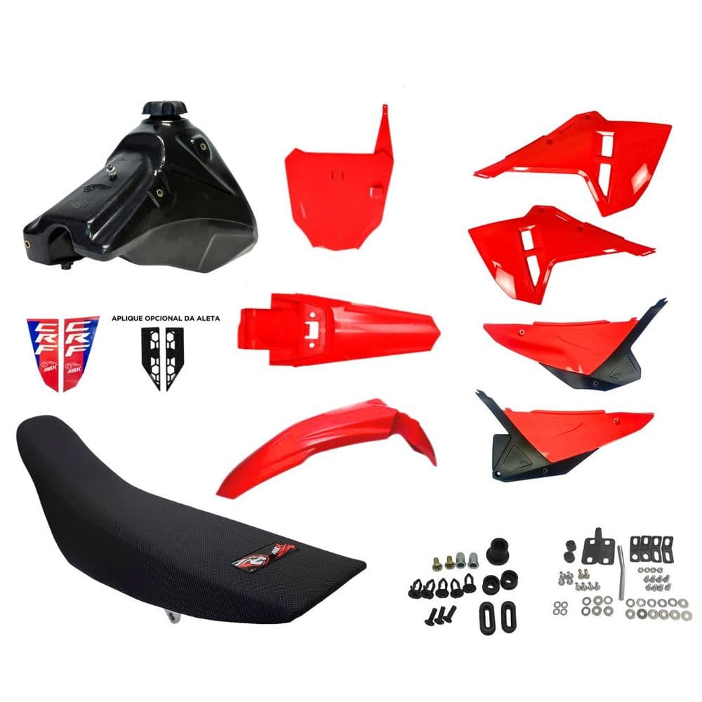 COMBO ADAPTACION MODELO CRF 230F