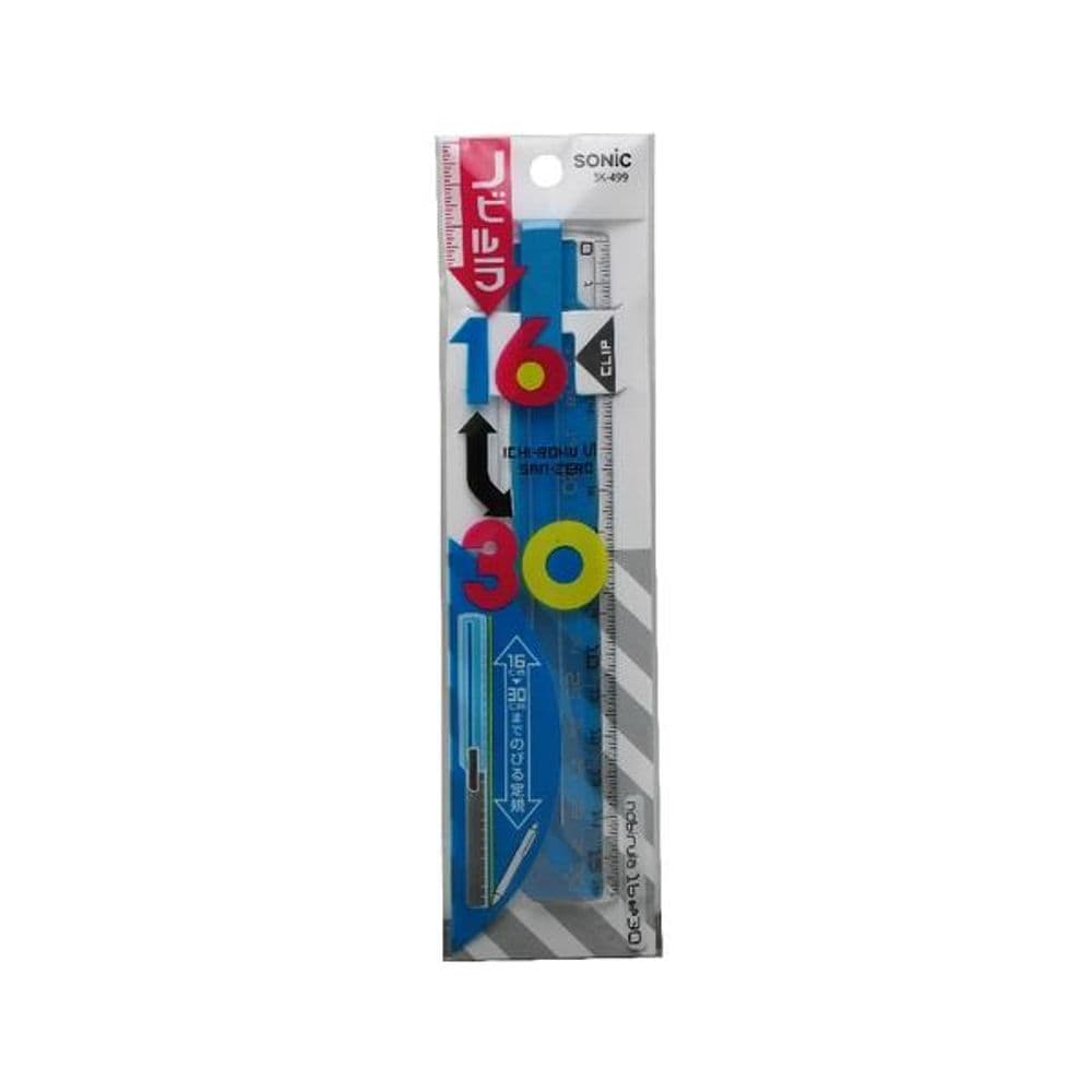 751 Regla 16 a 30cm