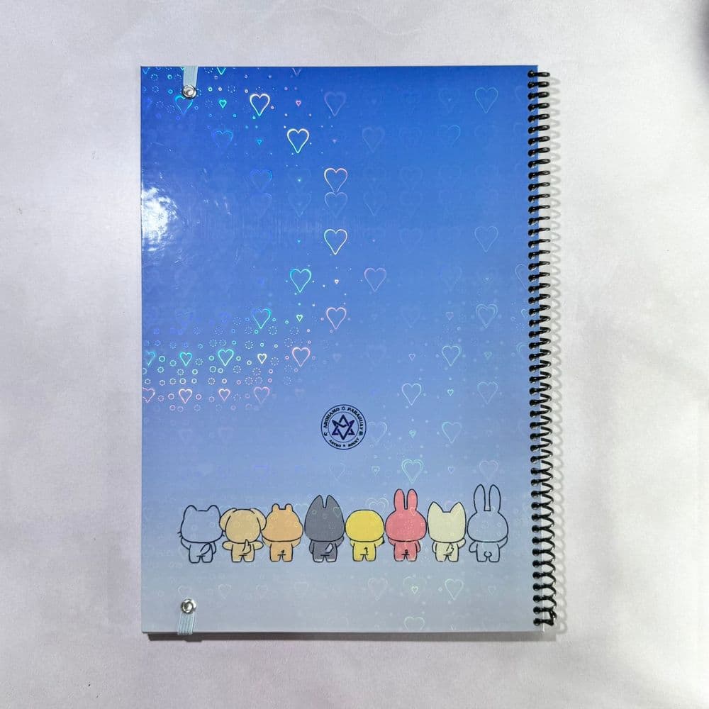 CUADERNO de STRAY KIDS Cód.: CKP006