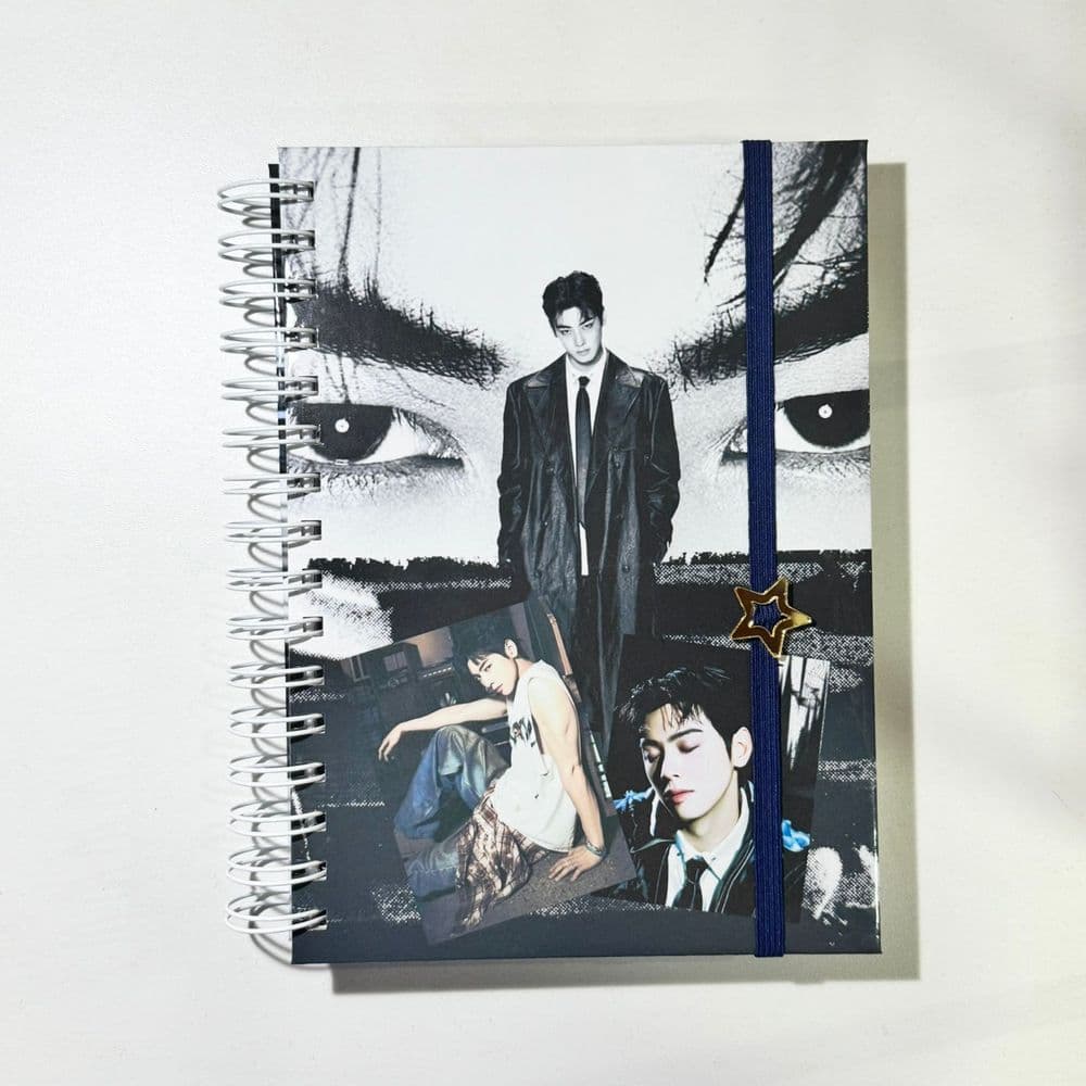 AGENDA CHA EUN-WOO 2026 AA005