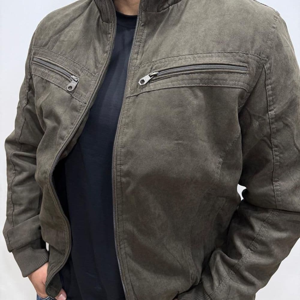 Campera de cuerro