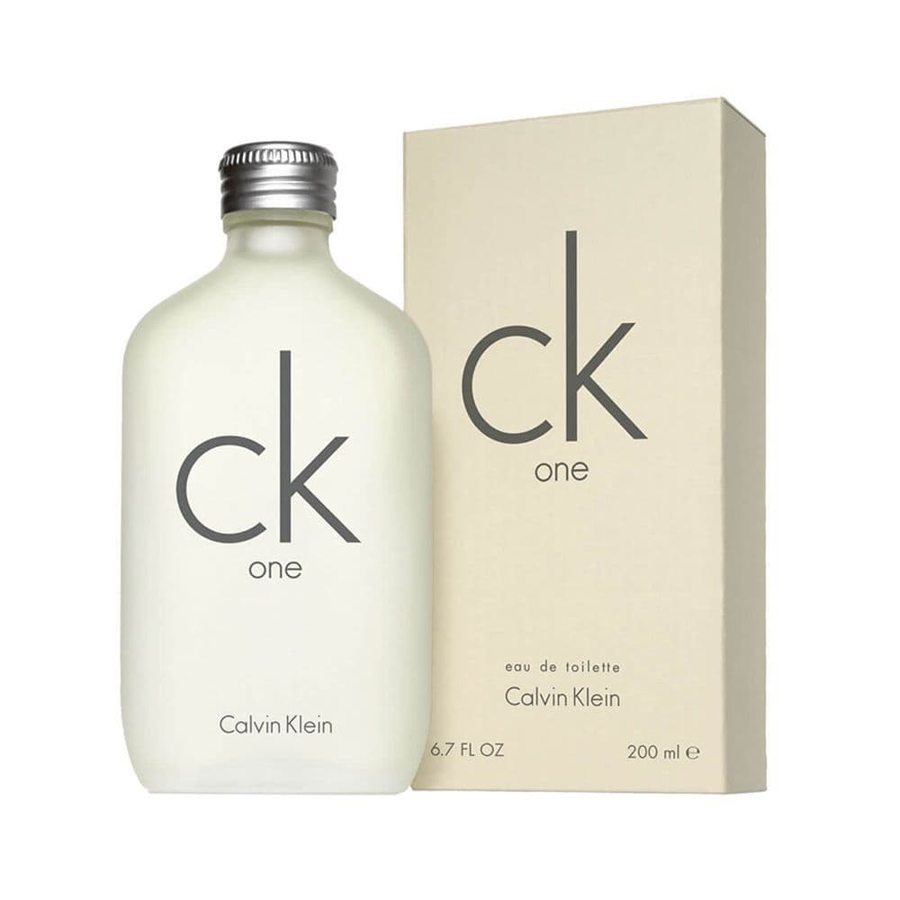 Calvin Klein One 200 ml