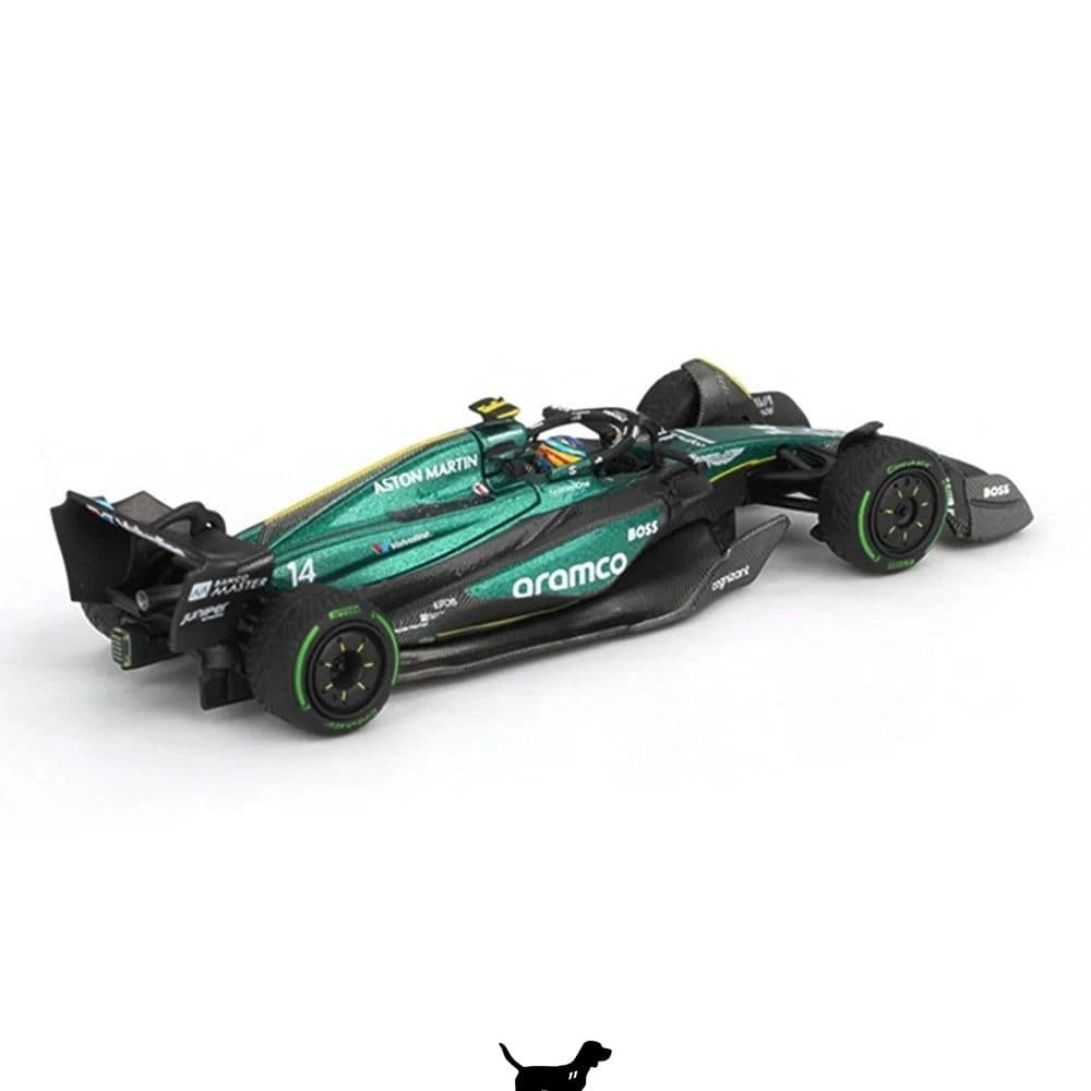 Mini GT 1:64 Aston Martin AMR24