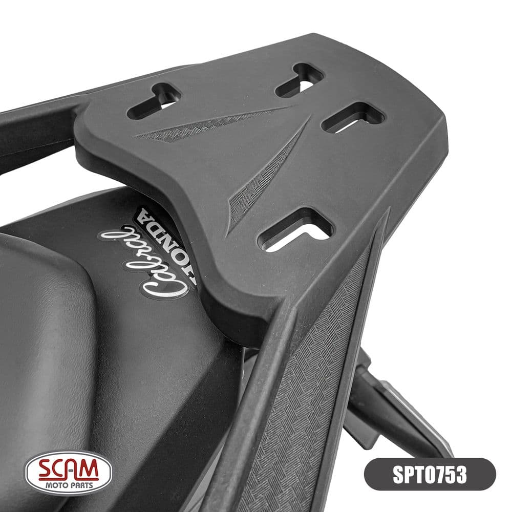 SOPORTE DE BAUL CB 300F +23