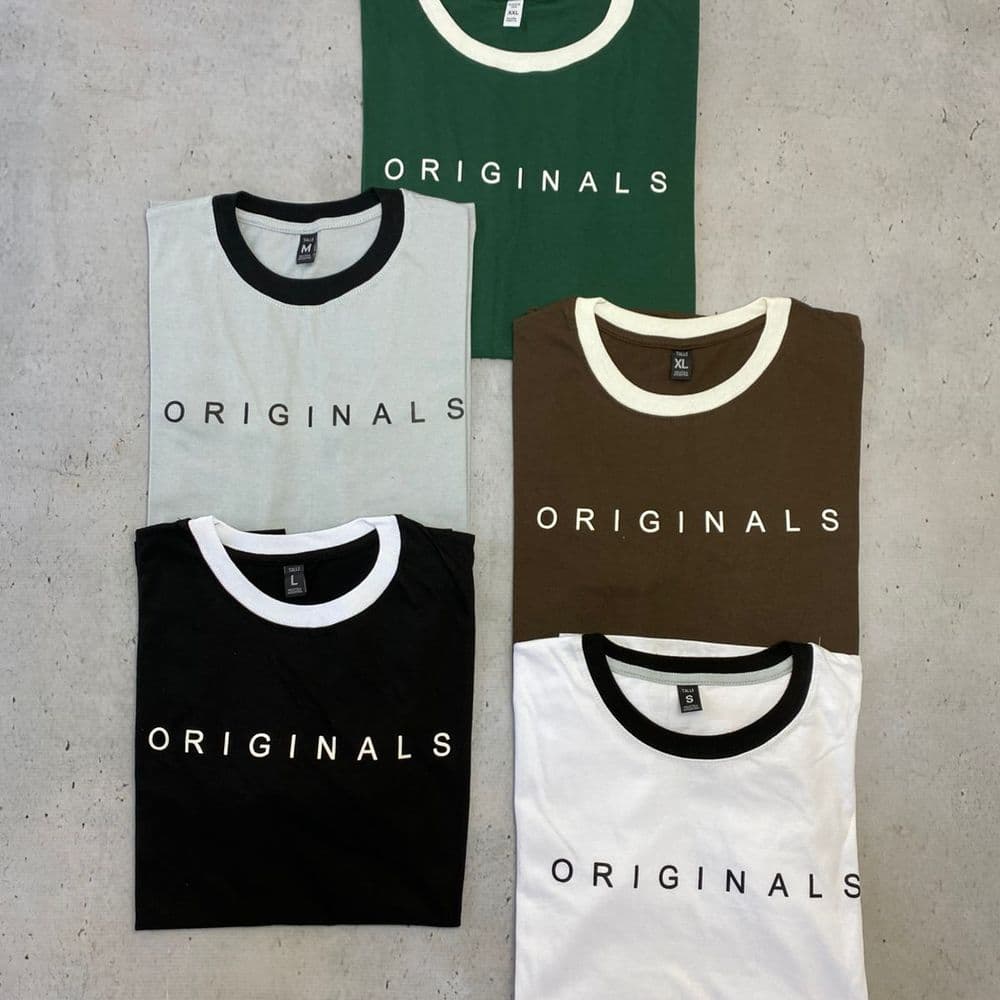 Remeras vintage
