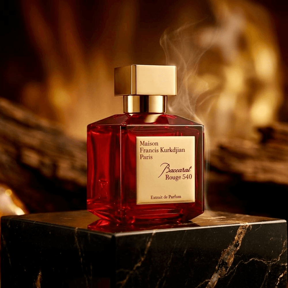 Maison Francis Kurkdjian Baccarat Rouge 540 Extrait Tester