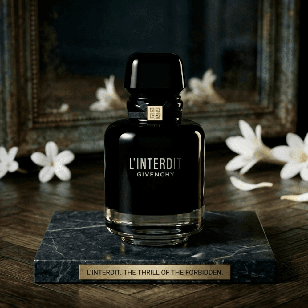 Gentleman Givenchy EDP Tester