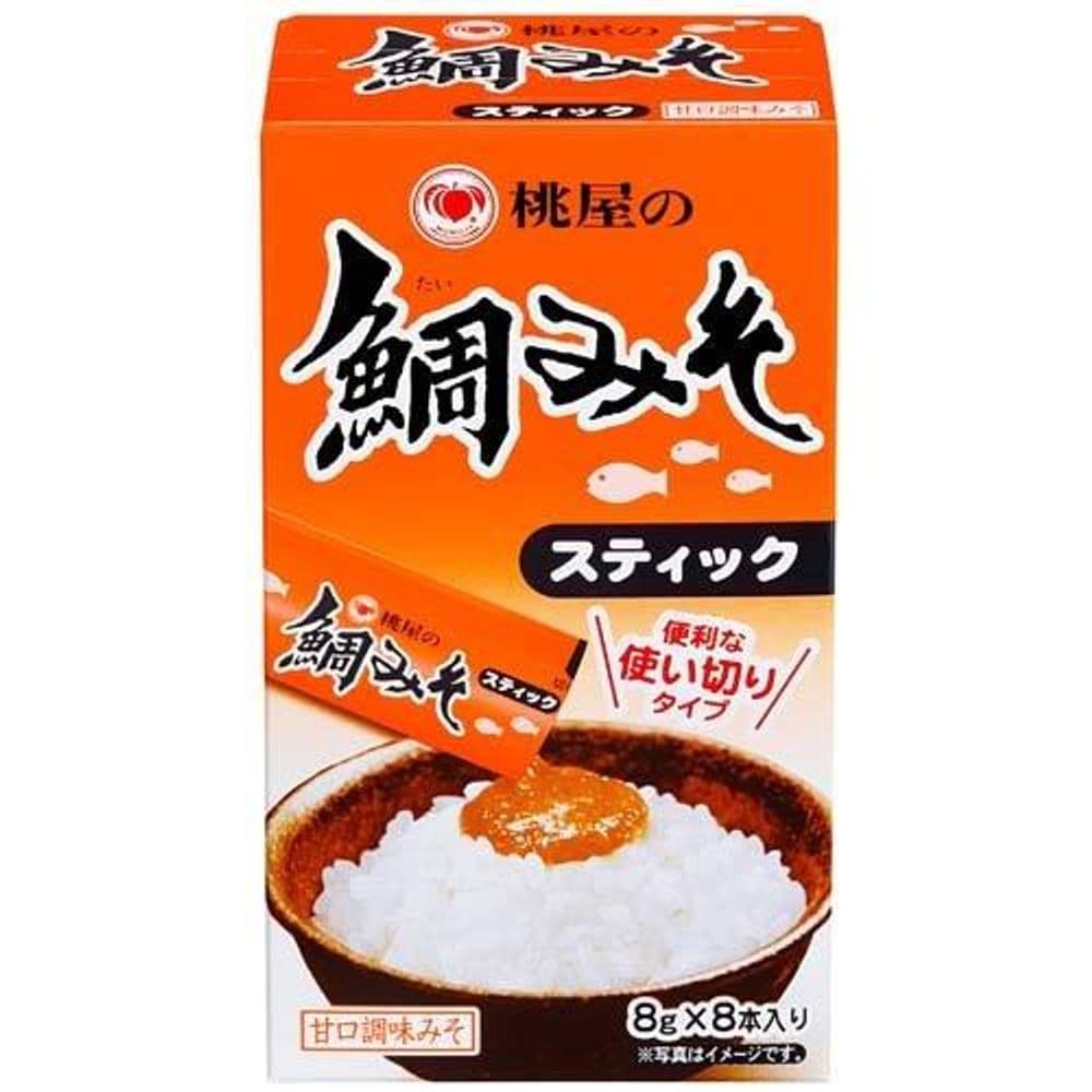 625 Tai Miso Sticks 8g x 8 Sticks