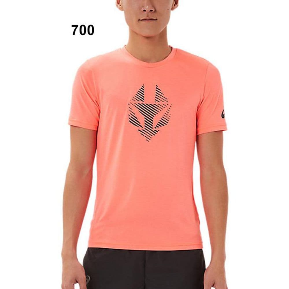 530 Remera coral flash S