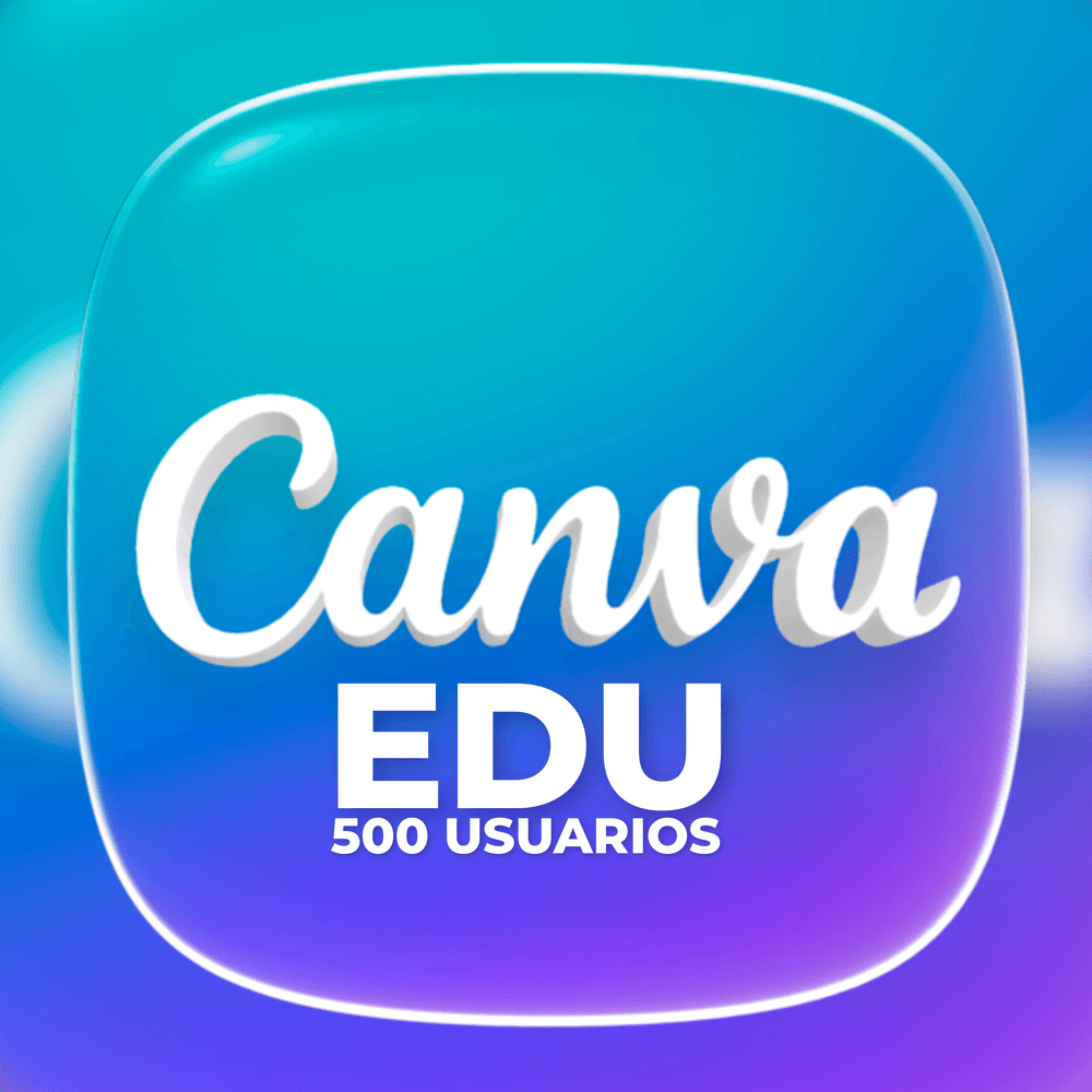 Canva Pro – Acceso por un Año
