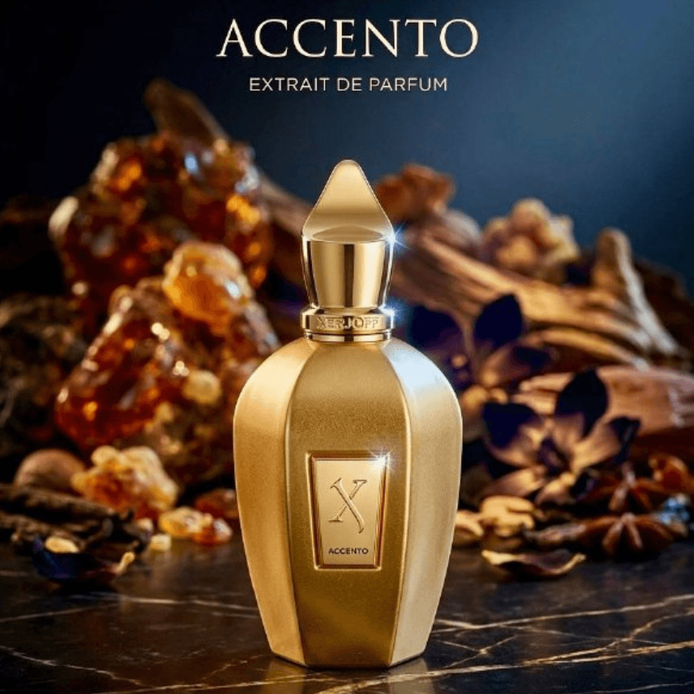 Xerjoff Accento Overdose - Extrait de Parfum Tester