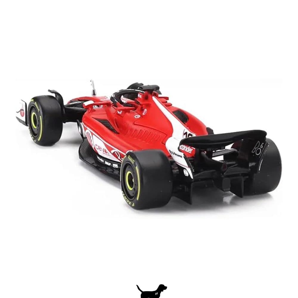 Bburago Scuderia Ferrari F1 Team
