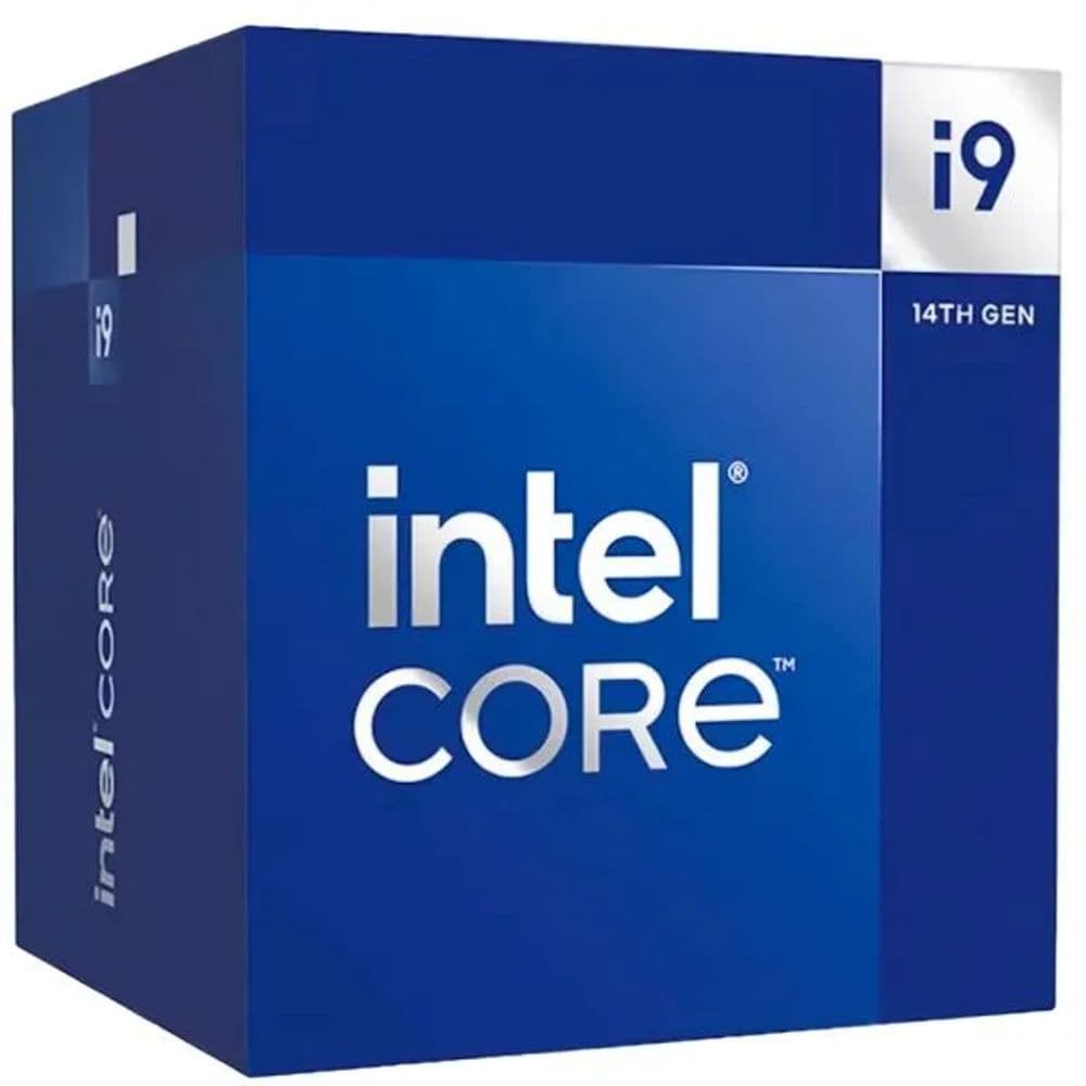 INTEL CPU 1700 I9-14900F 5.6GHZ 36MB (CON COOLER)