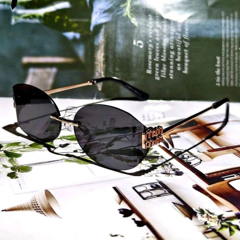 LENTES DE SOL ESTILO MIU MIU