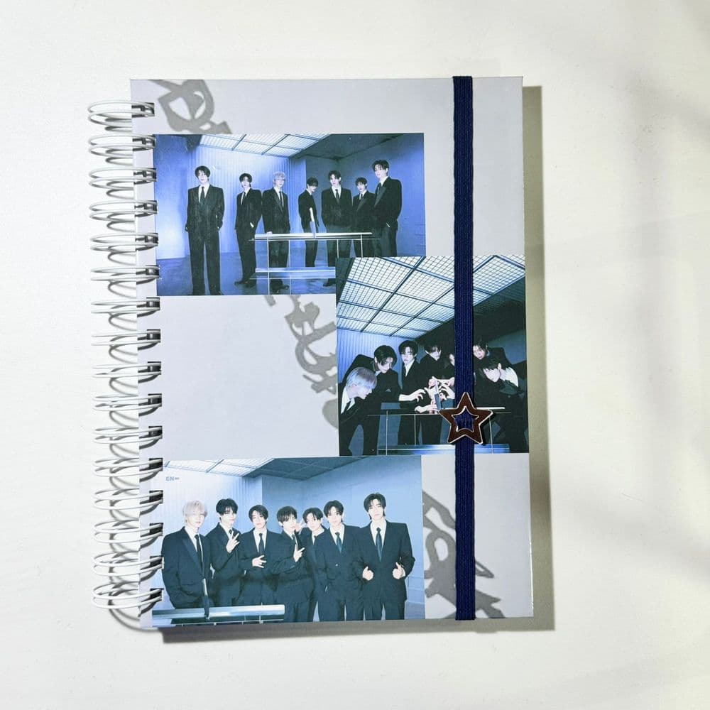 AGENDA ENHYPEN 2026 AA006