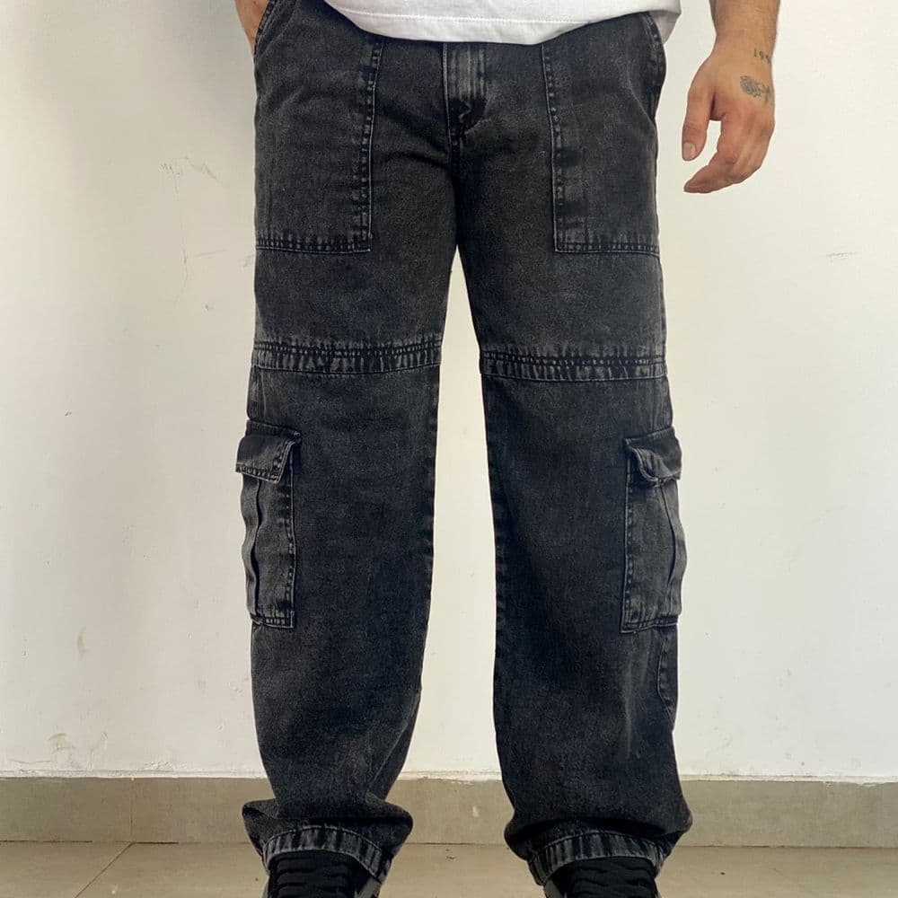 Jeans cargo