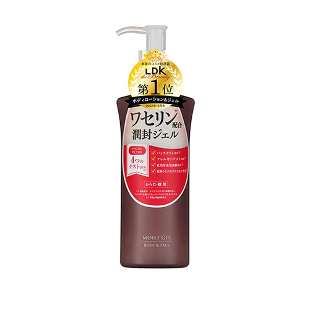 708 Body Moist Gel