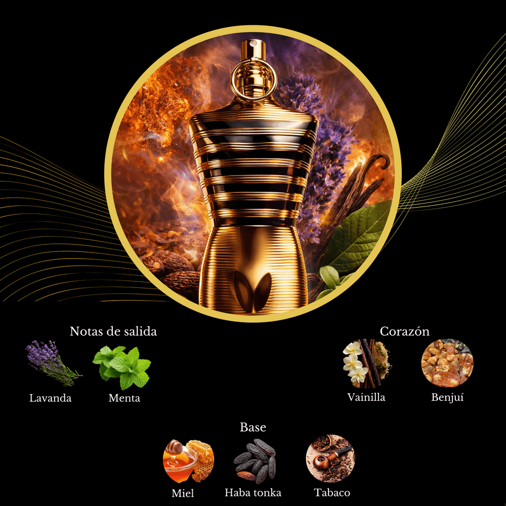 Jean Paul Gaultier Le Male Exilir