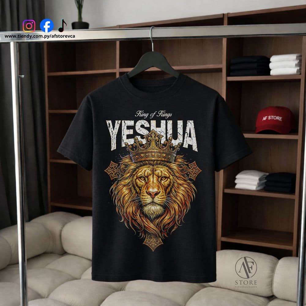 REMERA YESHUA KING OF KINGS