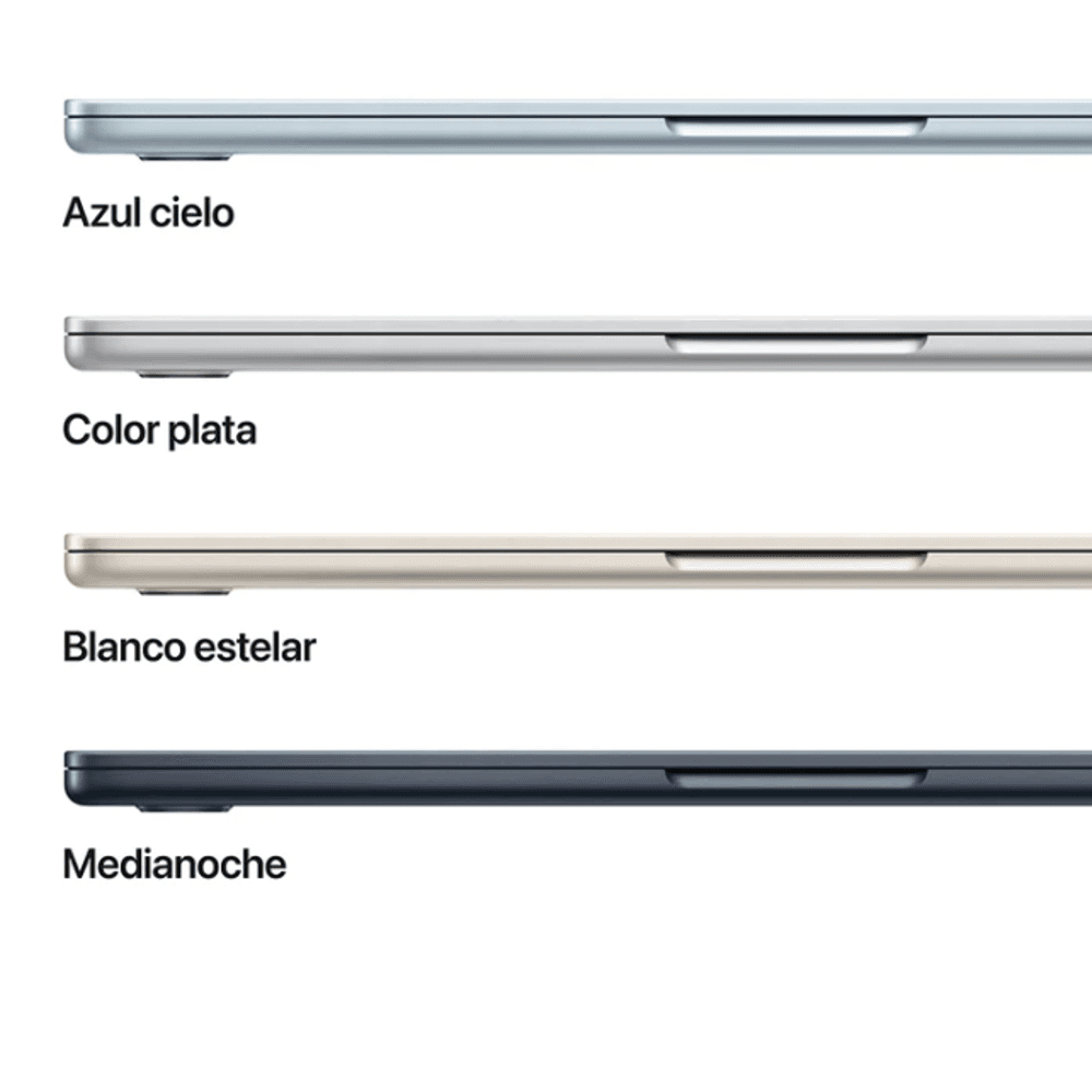 MacBook Air M4 10 / 16GB / 256GB / 13.6"