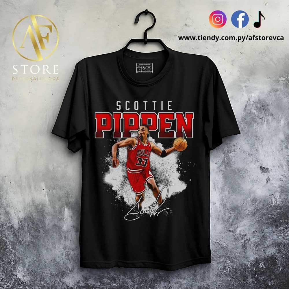 REMERA SCOTTIE PIPPEN