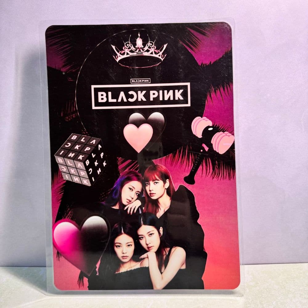 POSTER de BLACKPINK Cód.: PK015
