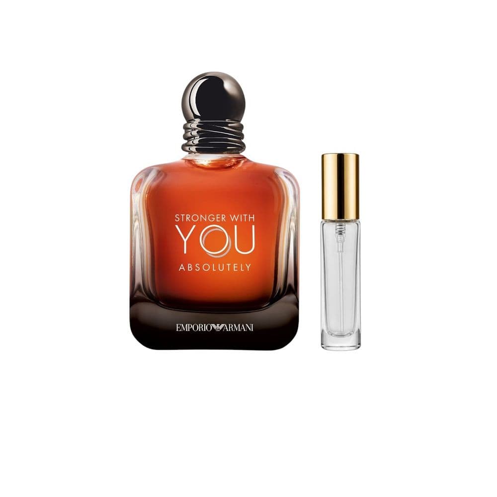 Emporio Armani - Stonger With You Absolutely