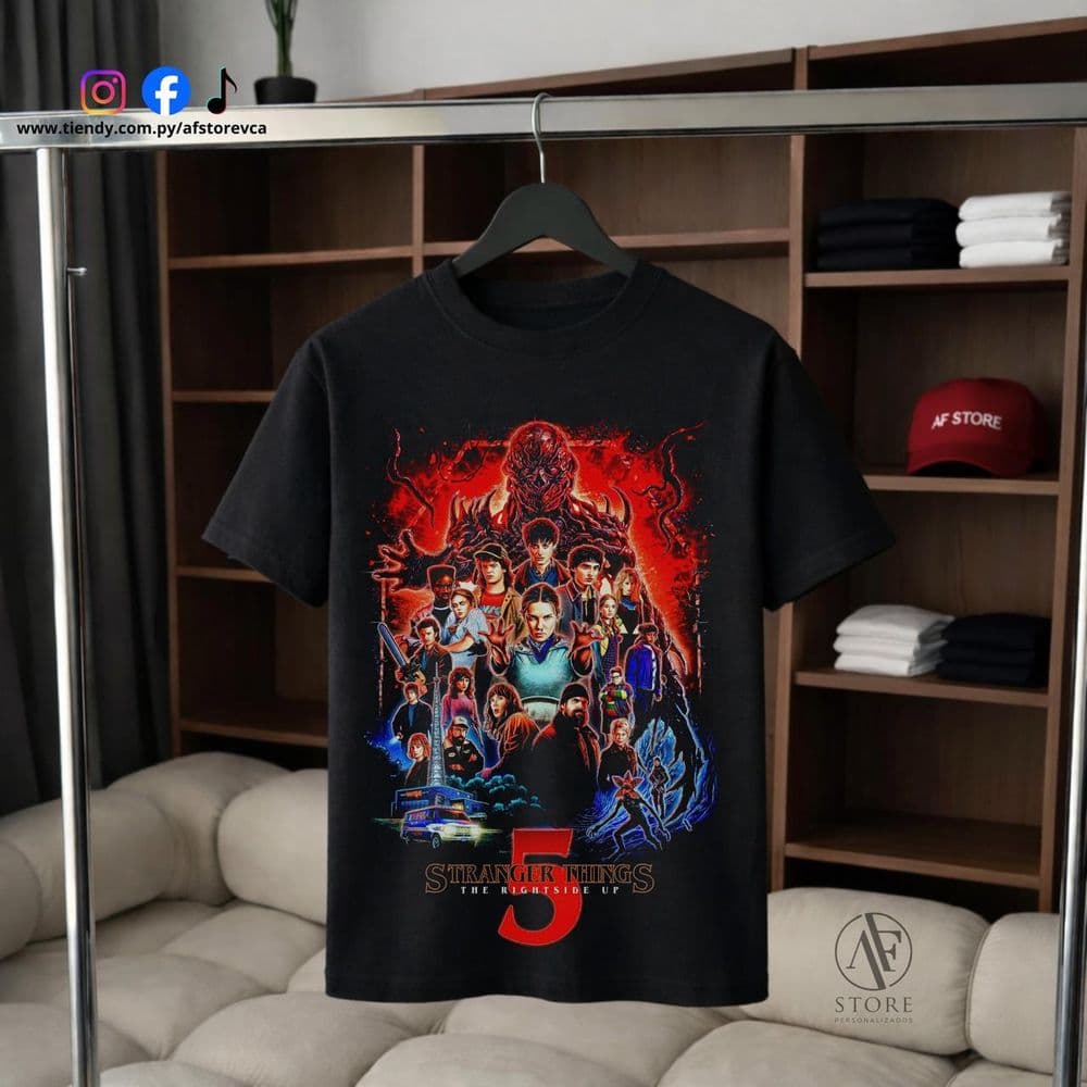 COLECCION STRANGER THINGS