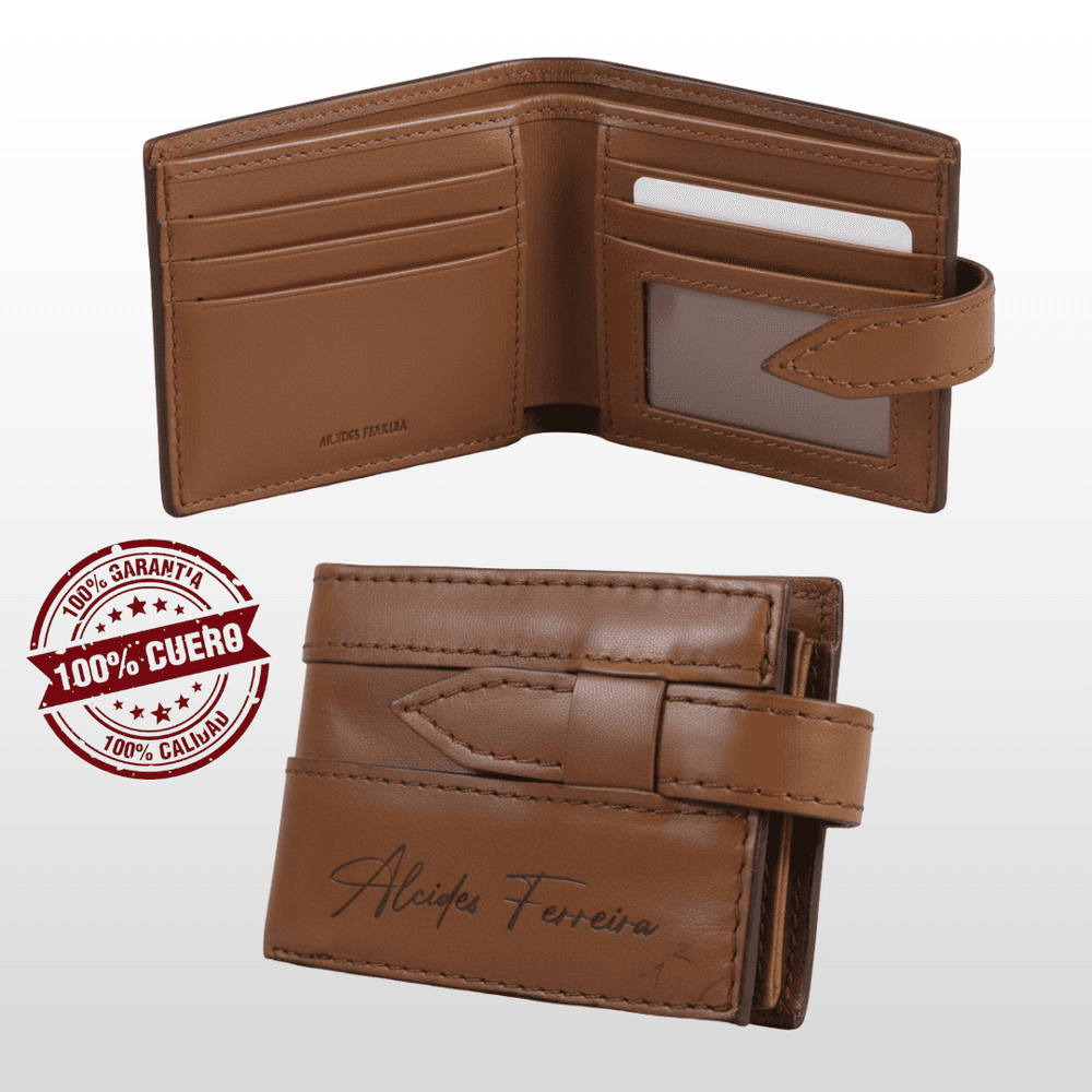 Billetera Personalizada
