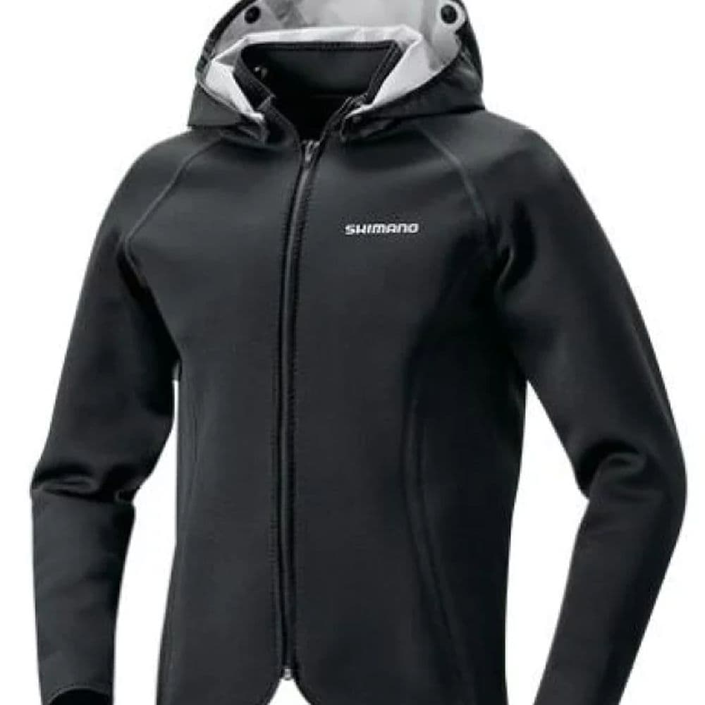 008 Shimano WJ-086T jacket XL(size japones)