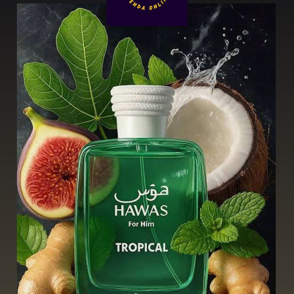 Rasasi Hawas Tropical