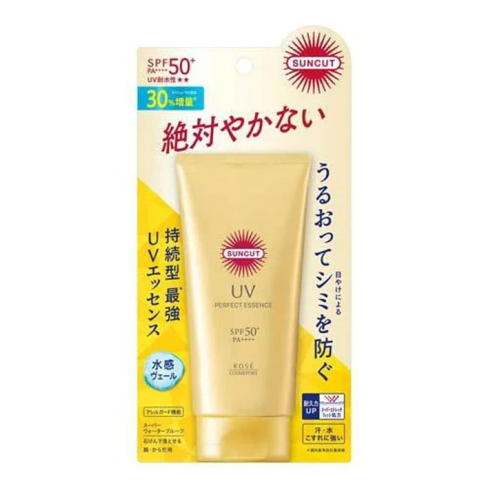 079 Protector solar UV Essence 80 g SPF50+/PA++++(日焼け止め)